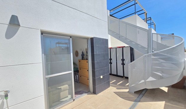 Brukt - Town House -
Ciudad Quesada - Costa Blanca