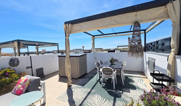 Brukt - Town House -
Ciudad Quesada - Costa Blanca