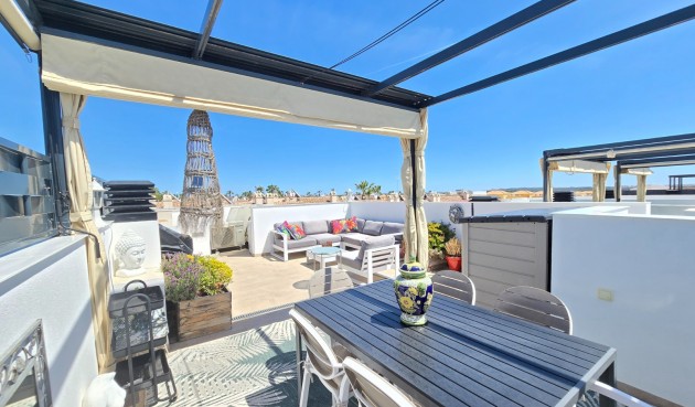 Brukt - Town House -
Ciudad Quesada - Costa Blanca