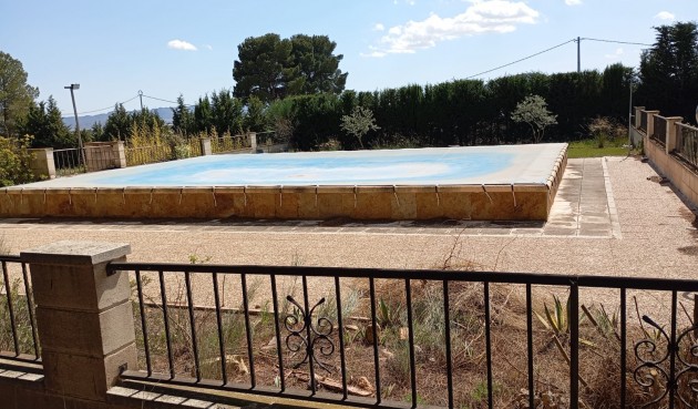 Brukt - Villa -
Yecla - Inland