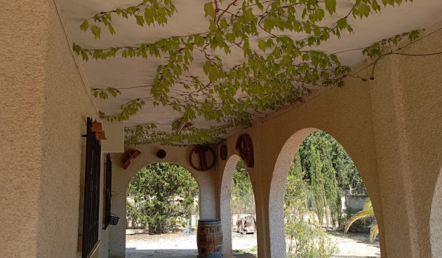 Brukt - Villa -
Yecla - Inland