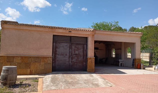 Brukt - Villa -
Yecla - Inland