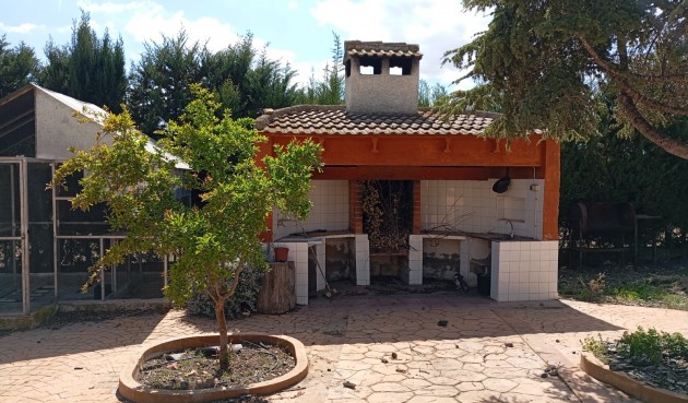 Brukt - Villa -
Yecla - Inland