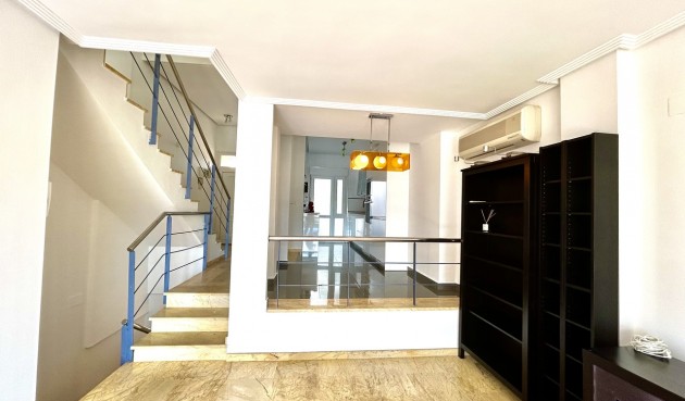 Brukt - Town House -
Cabo Roig - Costa Blanca