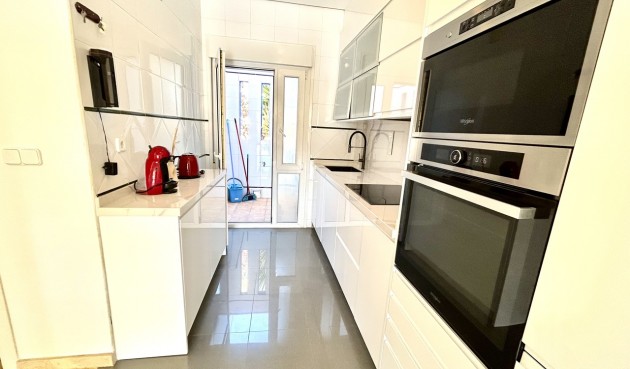 Brukt - Town House -
Cabo Roig - Costa Blanca