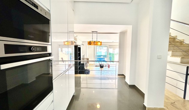 Brukt - Town House -
Cabo Roig - Costa Blanca