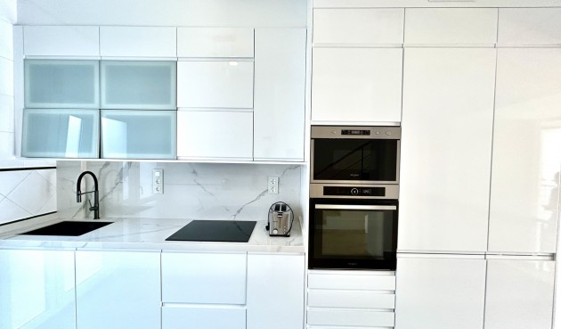 Brukt - Town House -
Cabo Roig - Costa Blanca