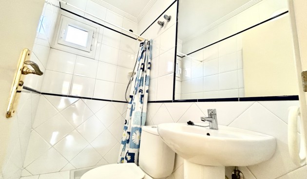 Brukt - Town House -
Cabo Roig - Costa Blanca