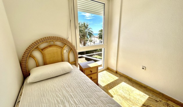 Brukt - Town House -
Cabo Roig - Costa Blanca