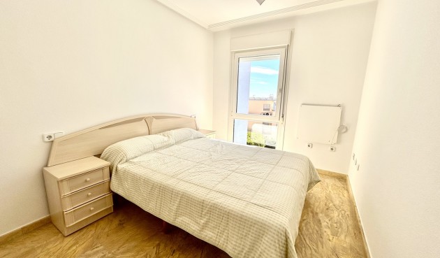 Brukt - Town House -
Cabo Roig - Costa Blanca