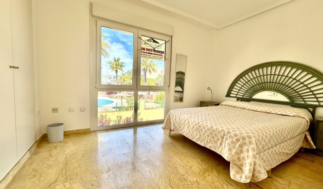 Brukt - Town House -
Cabo Roig - Costa Blanca