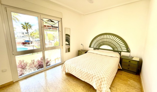 Brukt - Town House -
Cabo Roig - Costa Blanca