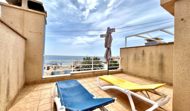 Brukt - Town House -
Cabo Roig - Costa Blanca