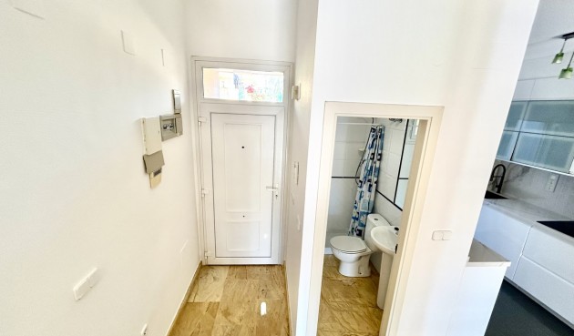 Brukt - Town House -
Cabo Roig - Costa Blanca