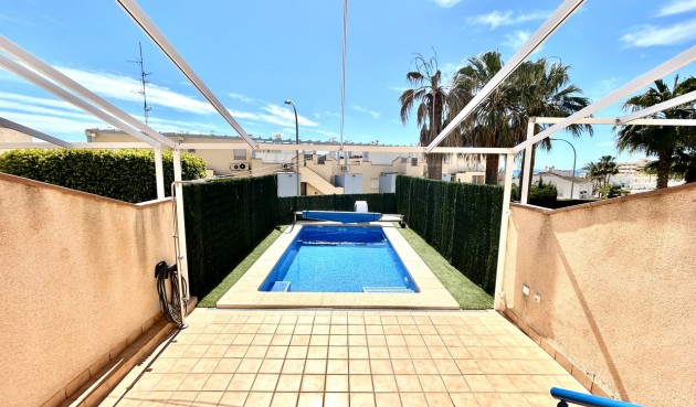 Brukt - Town House -
Cabo Roig - Costa Blanca