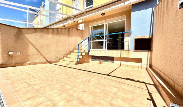 Brukt - Town House -
Cabo Roig - Costa Blanca