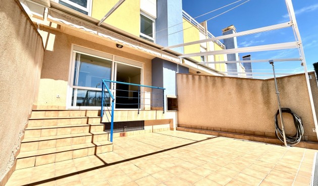 Brukt - Town House -
Cabo Roig - Costa Blanca