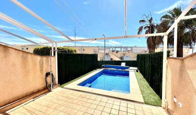 Brukt - Town House -
Cabo Roig - Costa Blanca