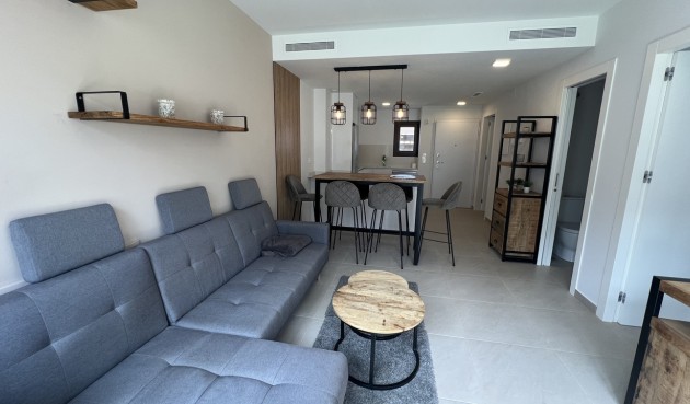Brukt - Apartment -
San Pedro del Pinatar - Costa Calida