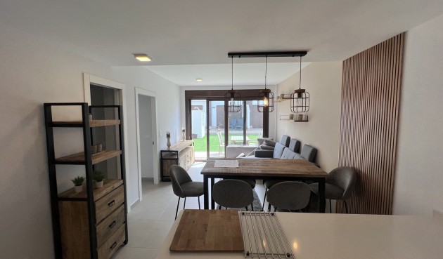 Brukt - Apartment -
San Pedro del Pinatar - Costa Calida