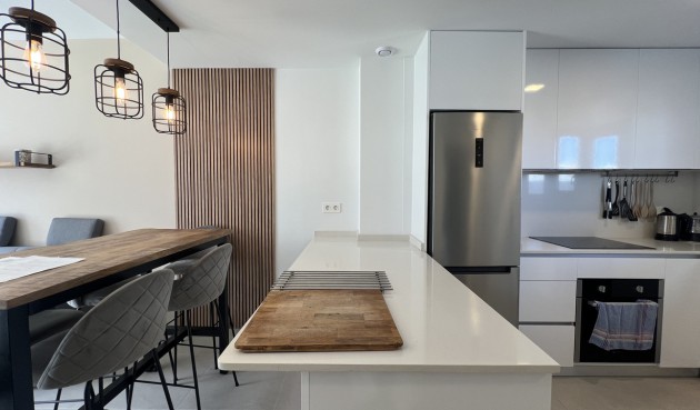 Brukt - Apartment -
San Pedro del Pinatar - Costa Calida