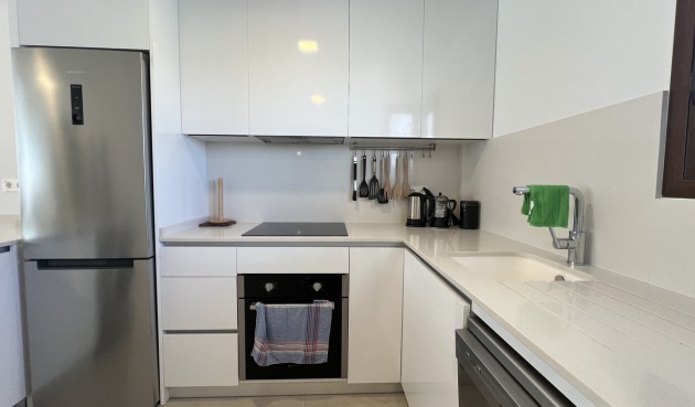 Brukt - Apartment -
San Pedro del Pinatar - Costa Calida