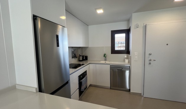 Brukt - Apartment -
San Pedro del Pinatar - Costa Calida