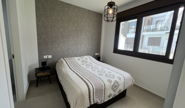 Brukt - Apartment -
San Pedro del Pinatar - Costa Calida