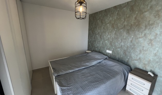 Brukt - Apartment -
San Pedro del Pinatar - Costa Calida