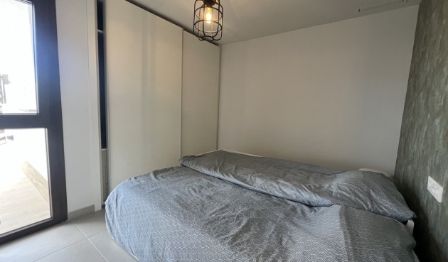 Brukt - Apartment -
San Pedro del Pinatar - Costa Calida