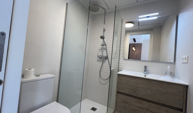 Brukt - Apartment -
San Pedro del Pinatar - Costa Calida