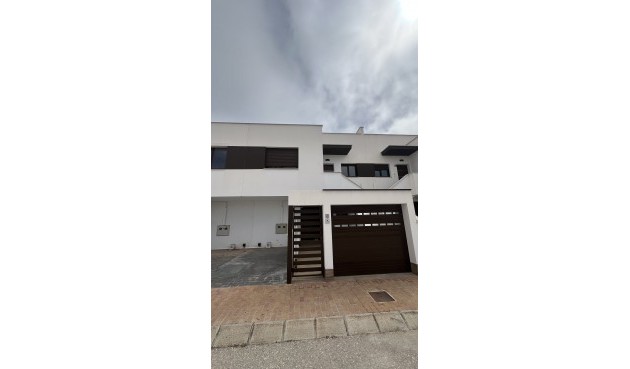Brukt - Apartment -
San Pedro del Pinatar - Costa Calida