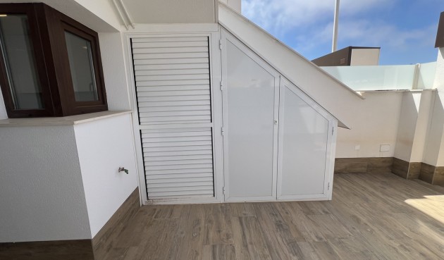 Brukt - Apartment -
San Pedro del Pinatar - Costa Calida