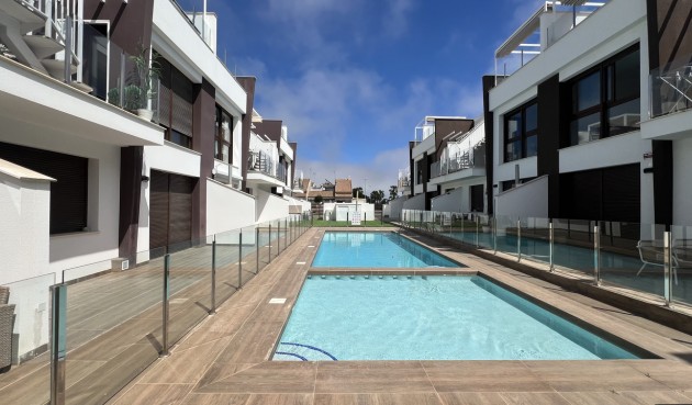 Brukt - Apartment -
San Pedro del Pinatar - Costa Calida