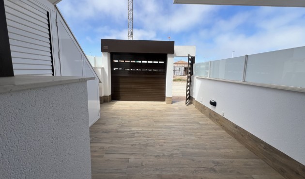 Brukt - Apartment -
San Pedro del Pinatar - Costa Calida