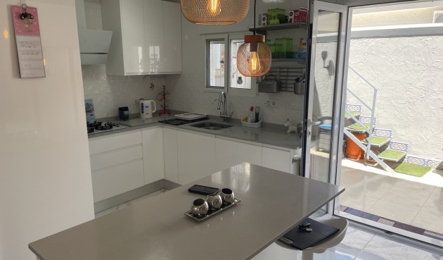 Brukt - Town House -
Camposol - Inland