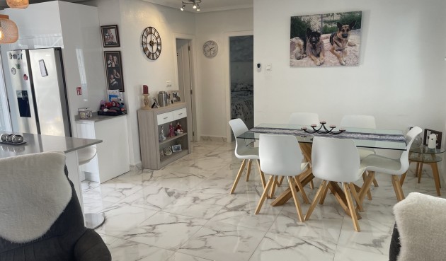 Brukt - Town House -
Camposol - Inland