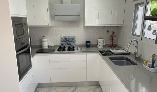 Brukt - Town House -
Camposol - Inland