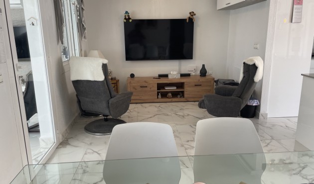 Brukt - Town House -
Camposol - Inland