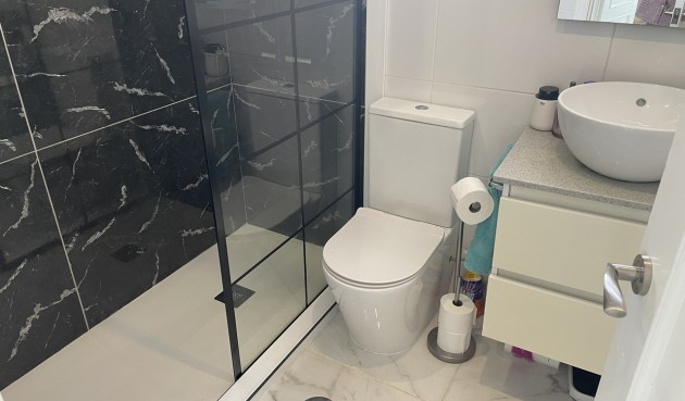 Brukt - Town House -
Camposol - Inland