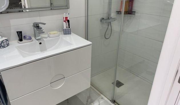 Brukt - Town House -
Camposol - Inland