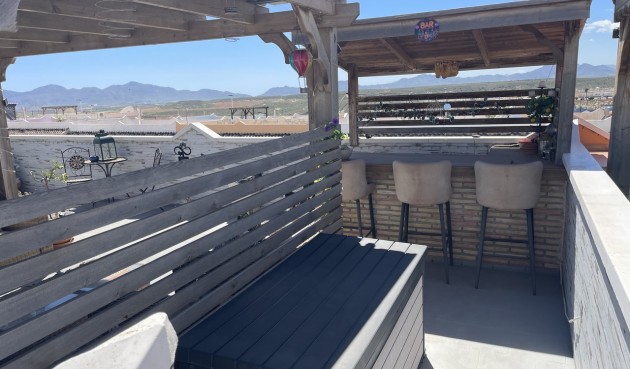 Brukt - Town House -
Camposol - Inland