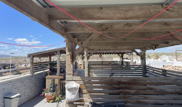 Brukt - Town House -
Camposol - Inland