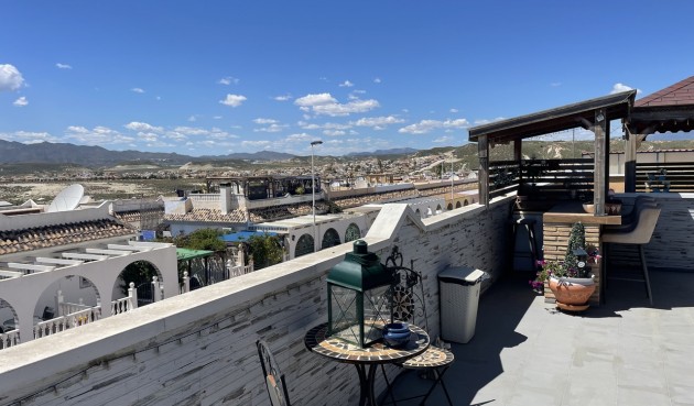 Brukt - Town House -
Camposol - Inland