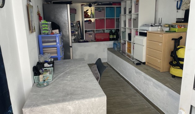 Brukt - Town House -
Camposol - Inland