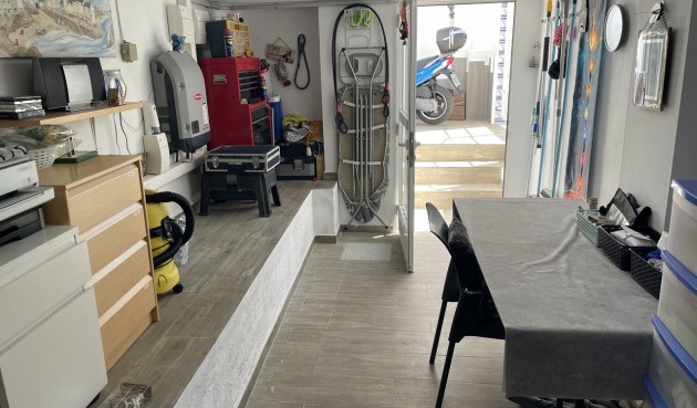 Brukt - Town House -
Camposol - Inland