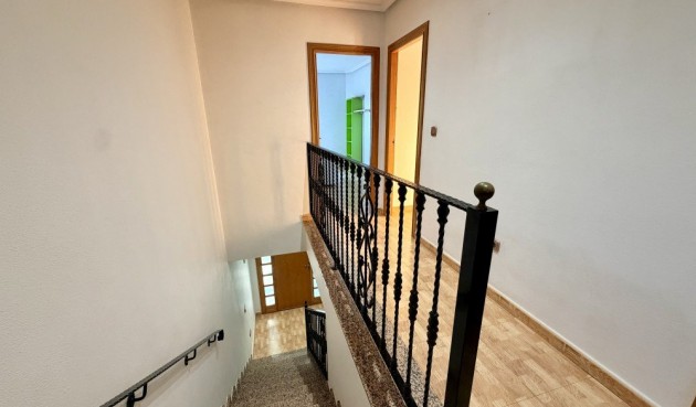 Brukt - Town House -
Formentera del Segura - Costa Blanca