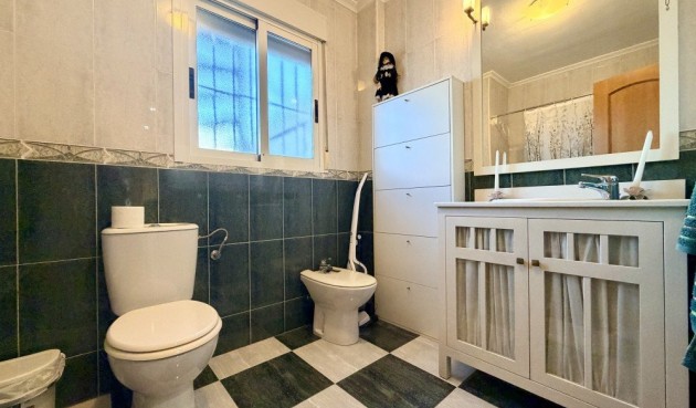 Brukt - Town House -
Formentera del Segura - Costa Blanca