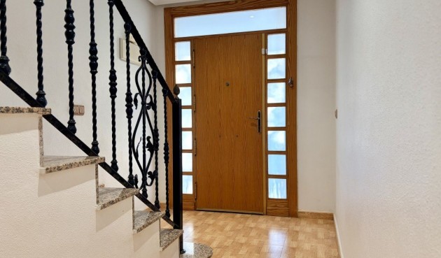 Brukt - Town House -
Formentera del Segura - Costa Blanca