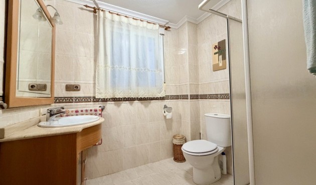 Brukt - Town House -
Formentera del Segura - Costa Blanca